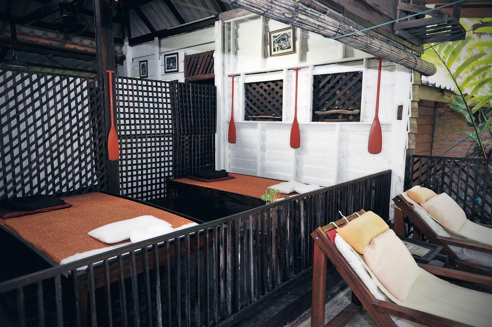 Luang Prabang Oasis Hotel Kültér fotó