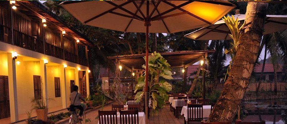 Luang Prabang Oasis Hotel Kültér fotó