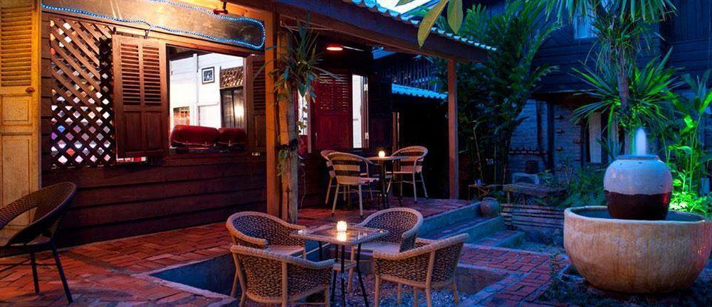 Luang Prabang Oasis Hotel Kültér fotó