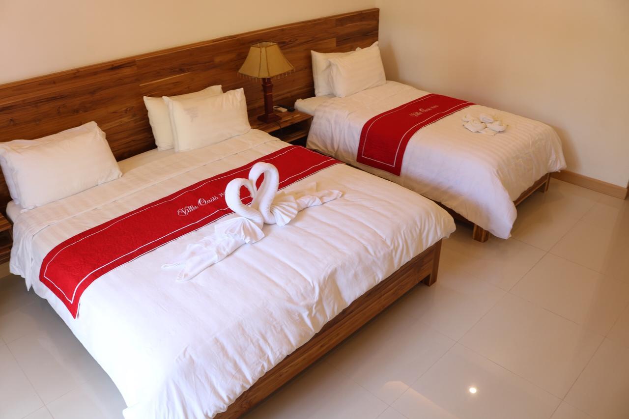 Luang Prabang Oasis Hotel Kültér fotó