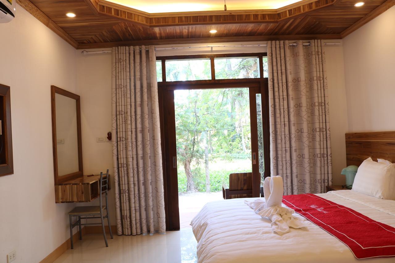 Luang Prabang Oasis Hotel Kültér fotó