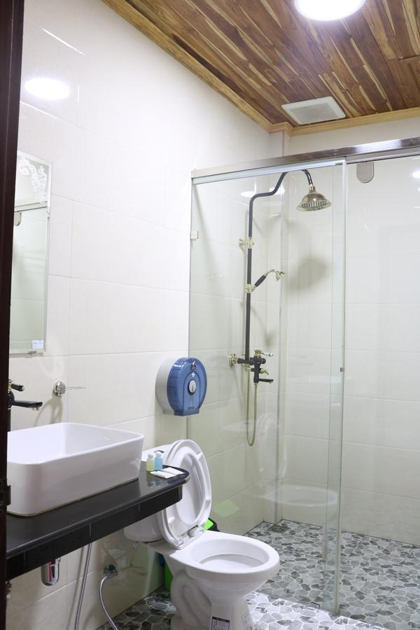 Luang Prabang Oasis Hotel Kültér fotó