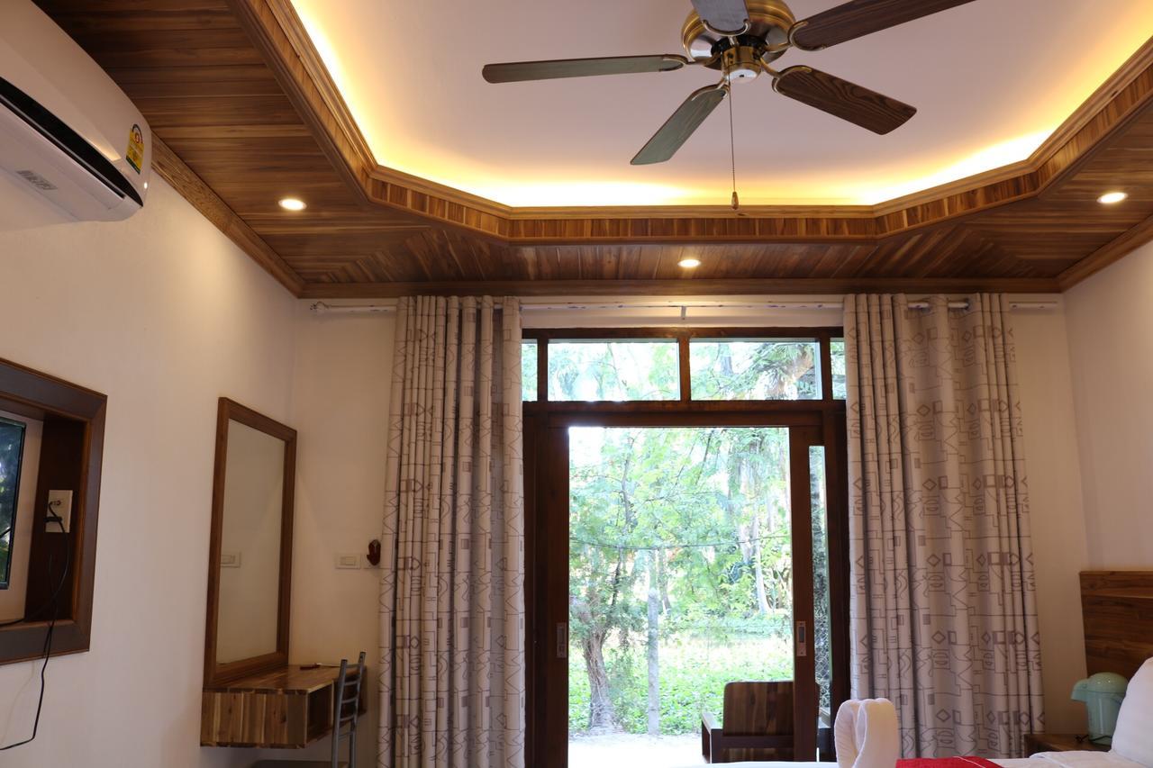 Luang Prabang Oasis Hotel Kültér fotó