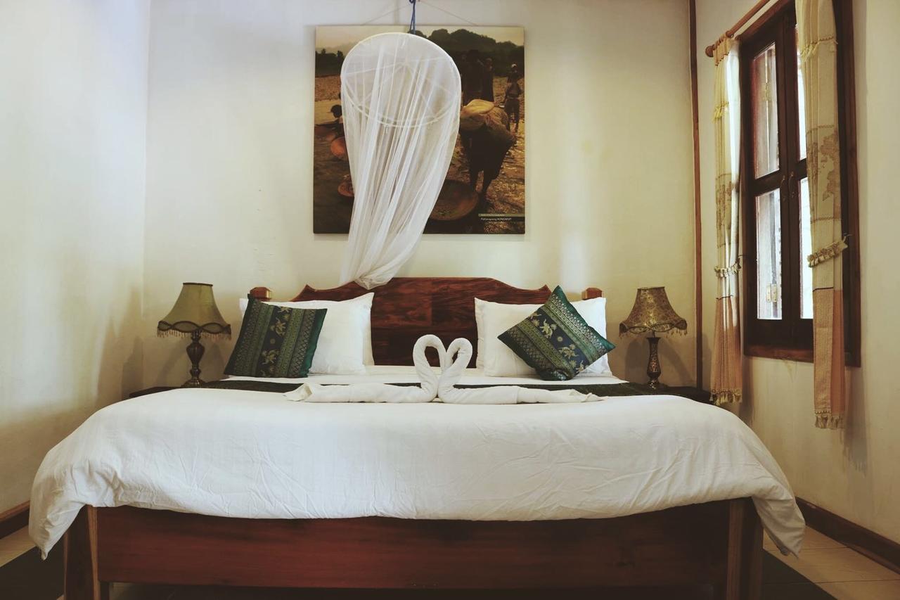 Luang Prabang Oasis Hotel Kültér fotó