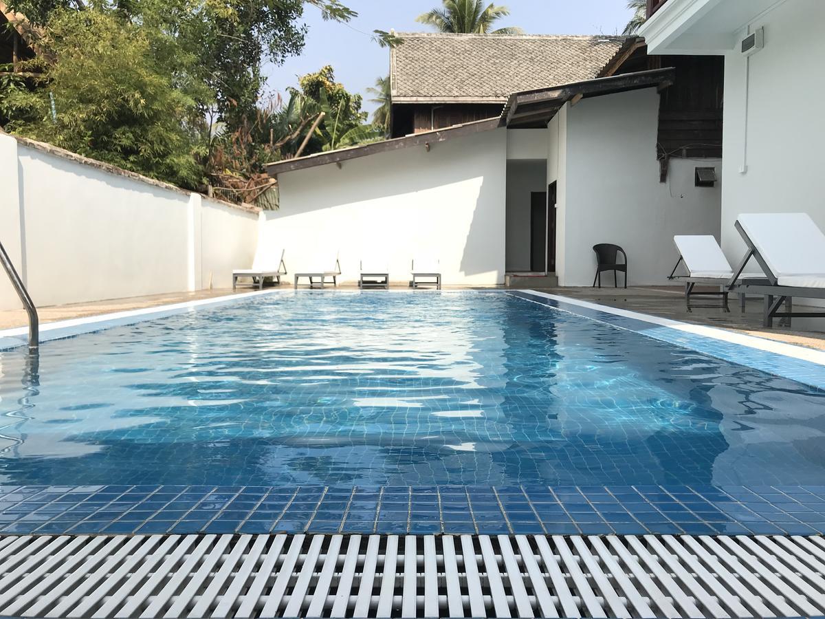 Luang Prabang Oasis Hotel Kültér fotó
