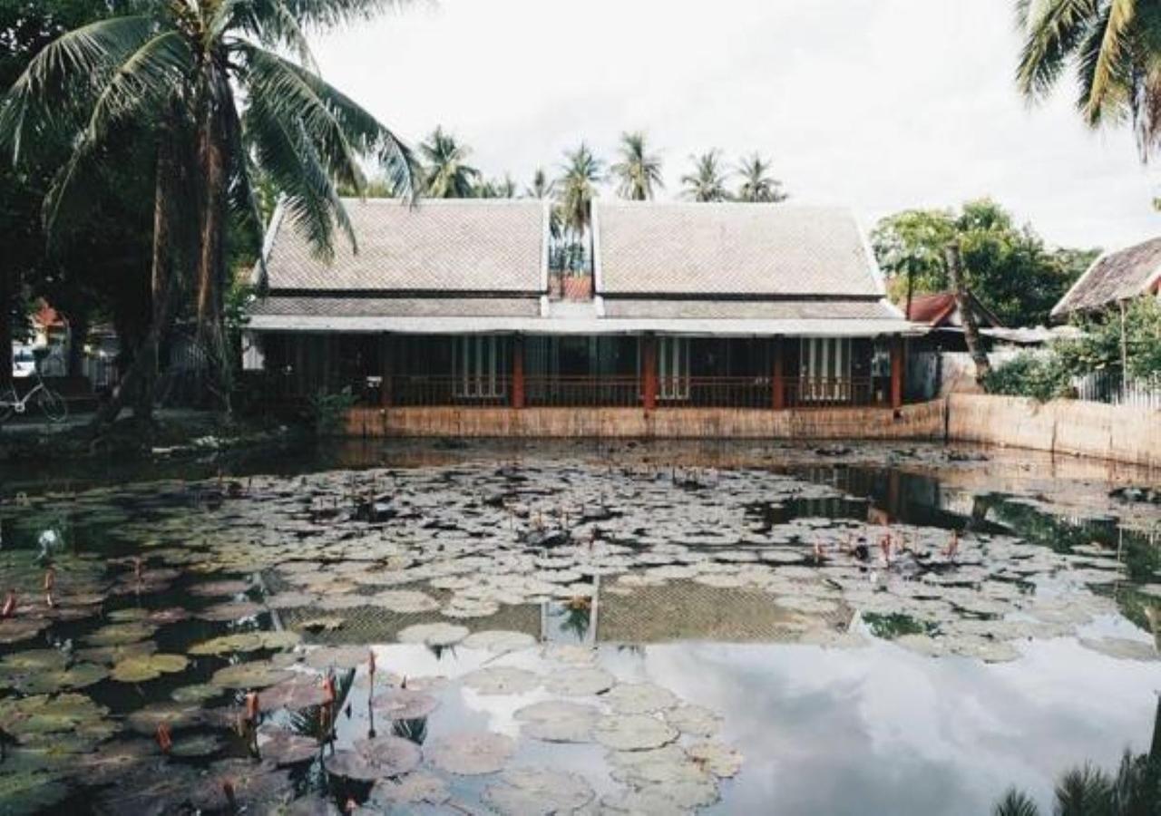 Luang Prabang Oasis Hotel Kültér fotó
