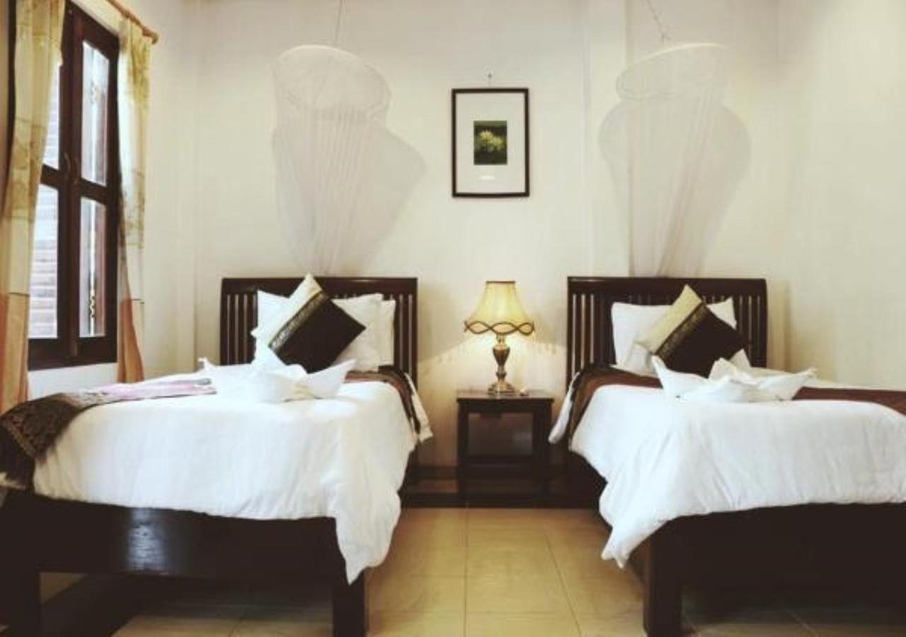 Luang Prabang Oasis Hotel Kültér fotó