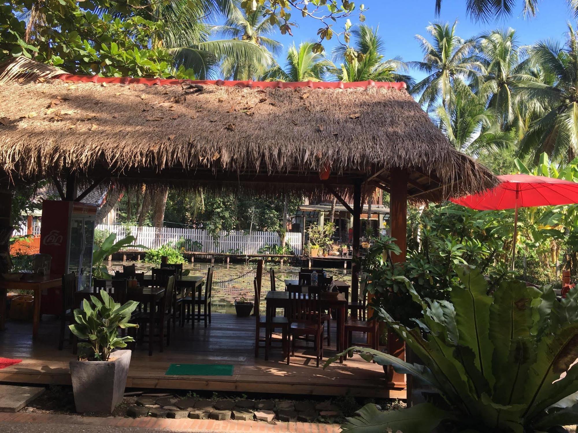 Luang Prabang Oasis Hotel Kültér fotó
