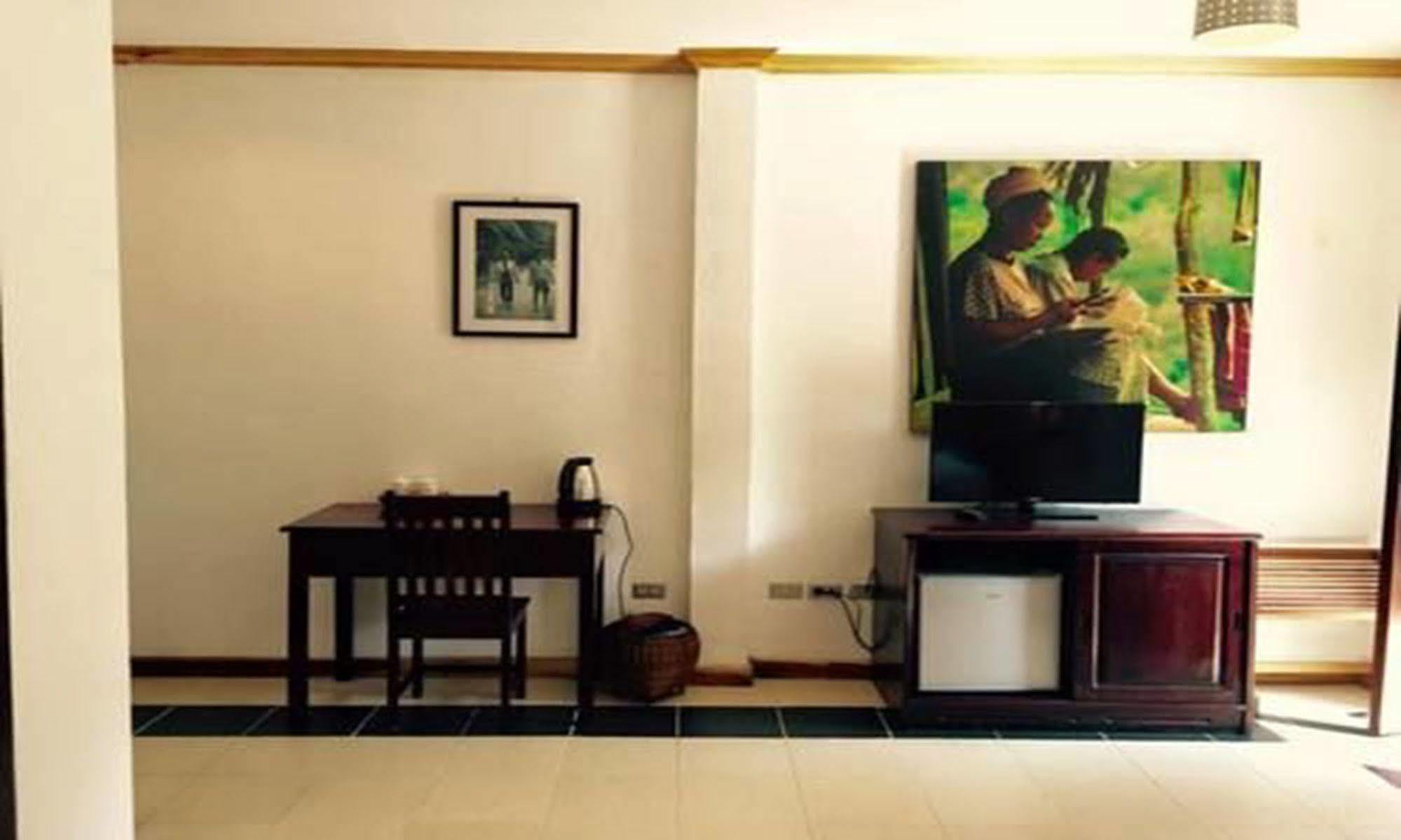 Luang Prabang Oasis Hotel Kültér fotó