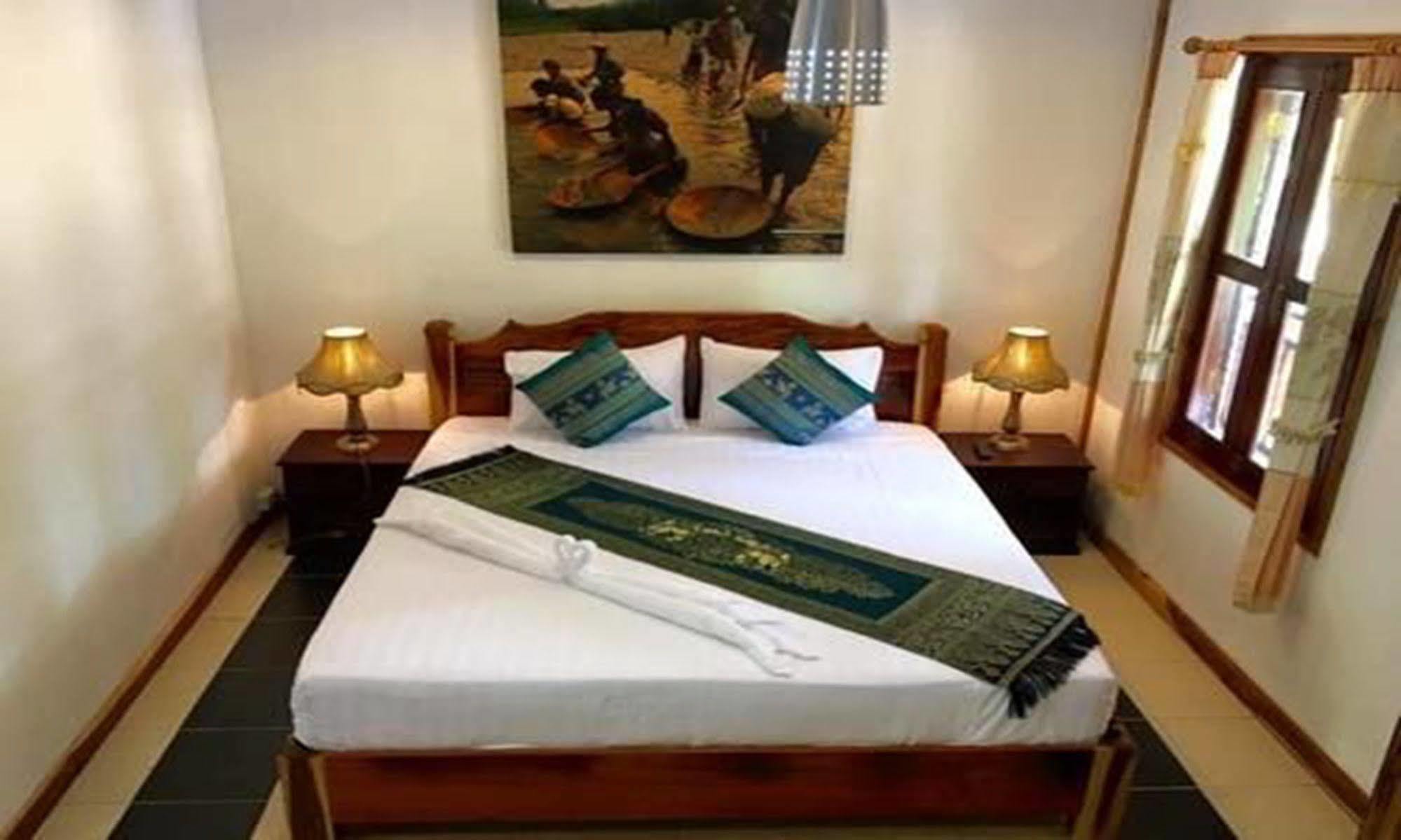 Luang Prabang Oasis Hotel Kültér fotó