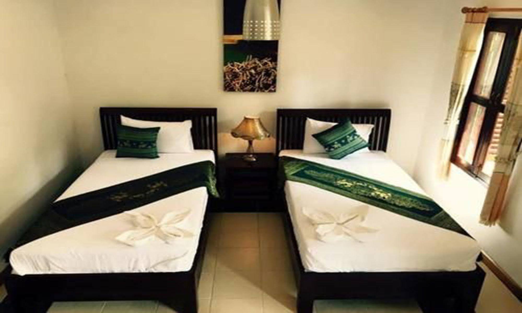 Luang Prabang Oasis Hotel Kültér fotó