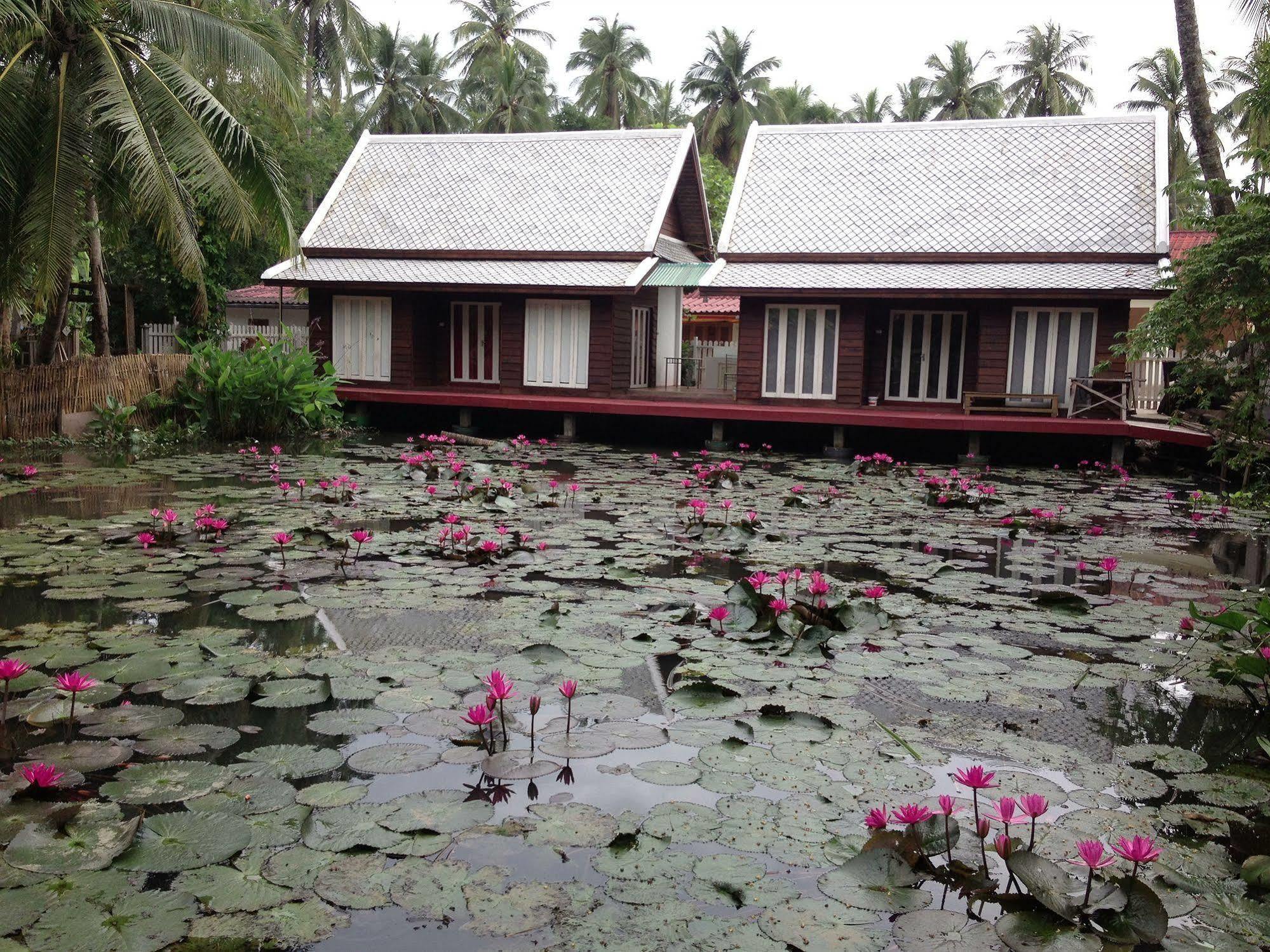 Luang Prabang Oasis Hotel Kültér fotó