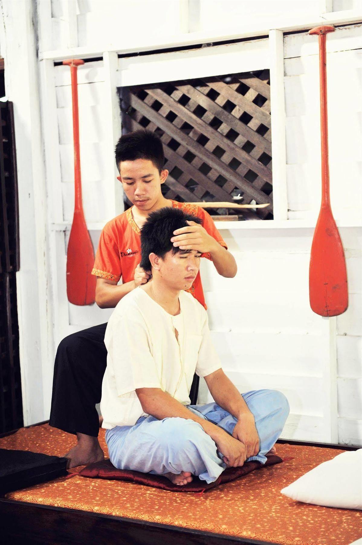 Luang Prabang Oasis Hotel Kültér fotó