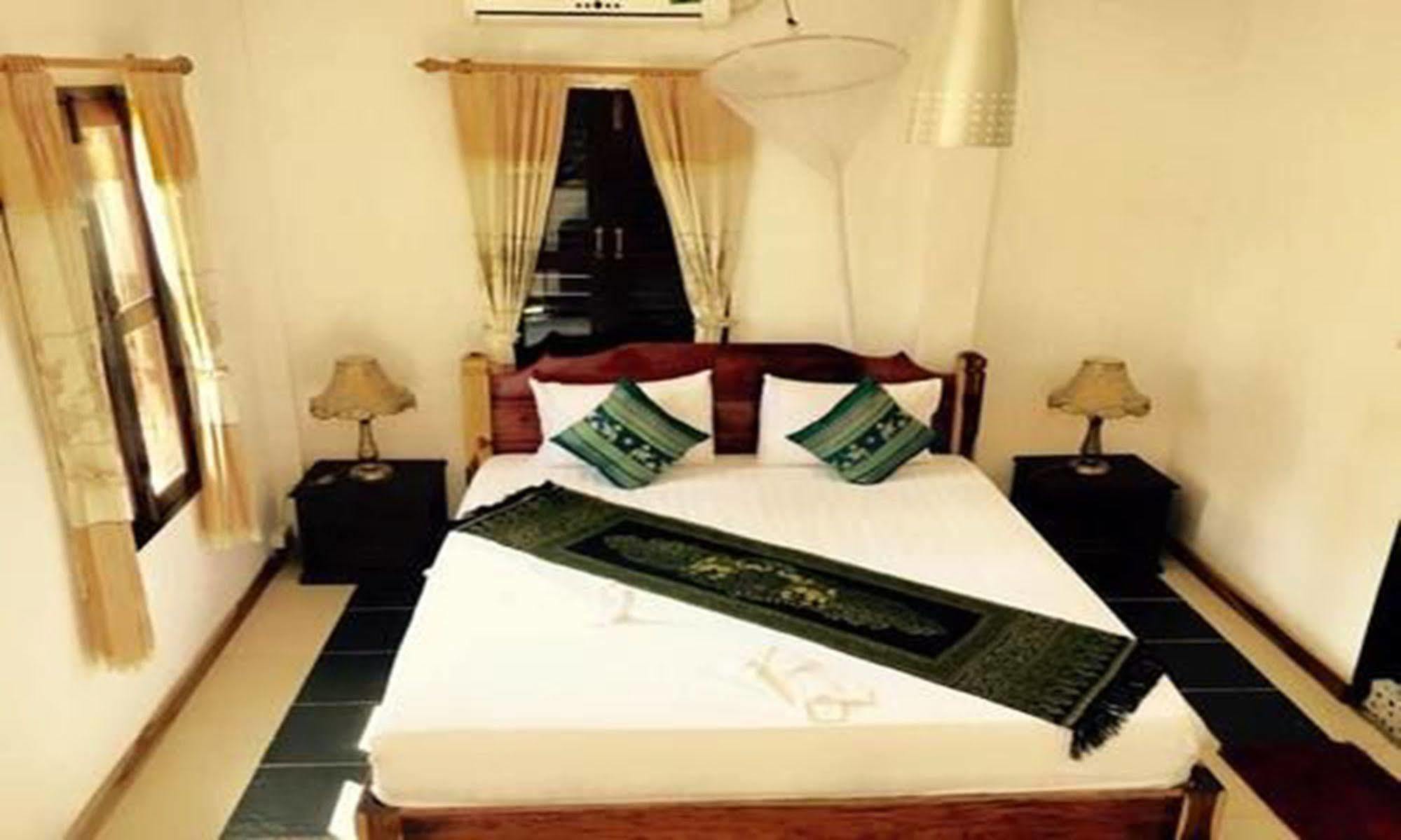 Luang Prabang Oasis Hotel Kültér fotó