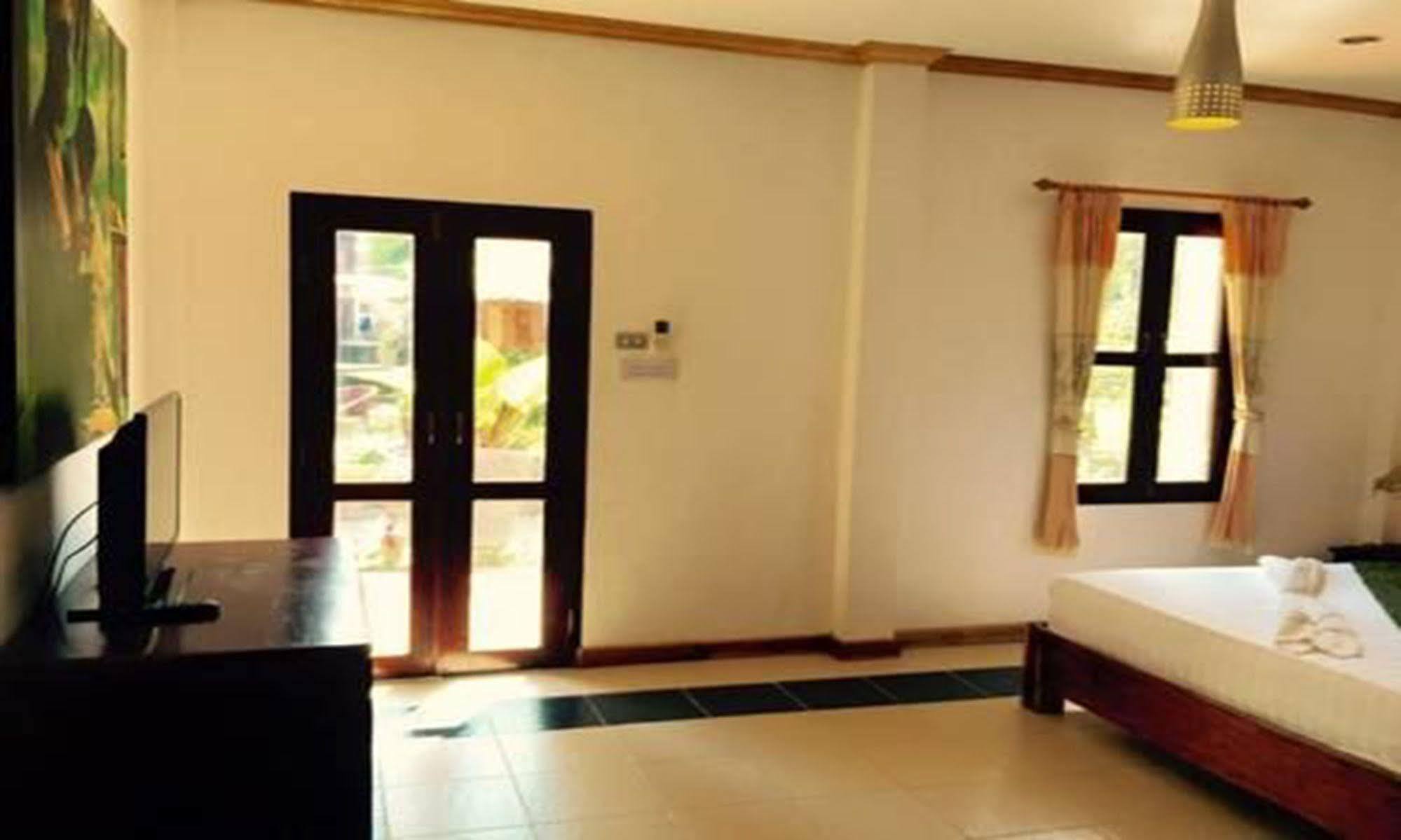 Luang Prabang Oasis Hotel Kültér fotó