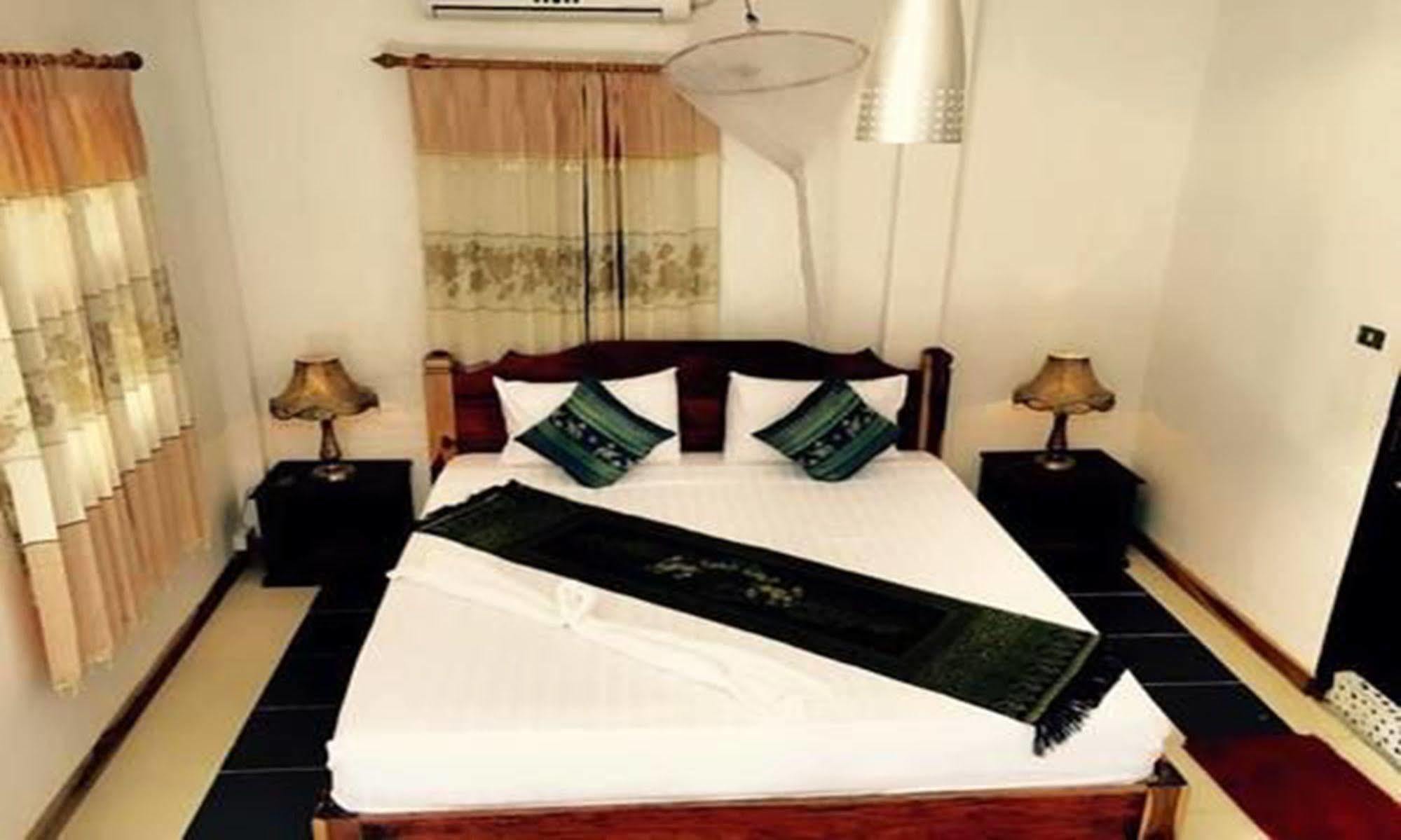 Luang Prabang Oasis Hotel Kültér fotó