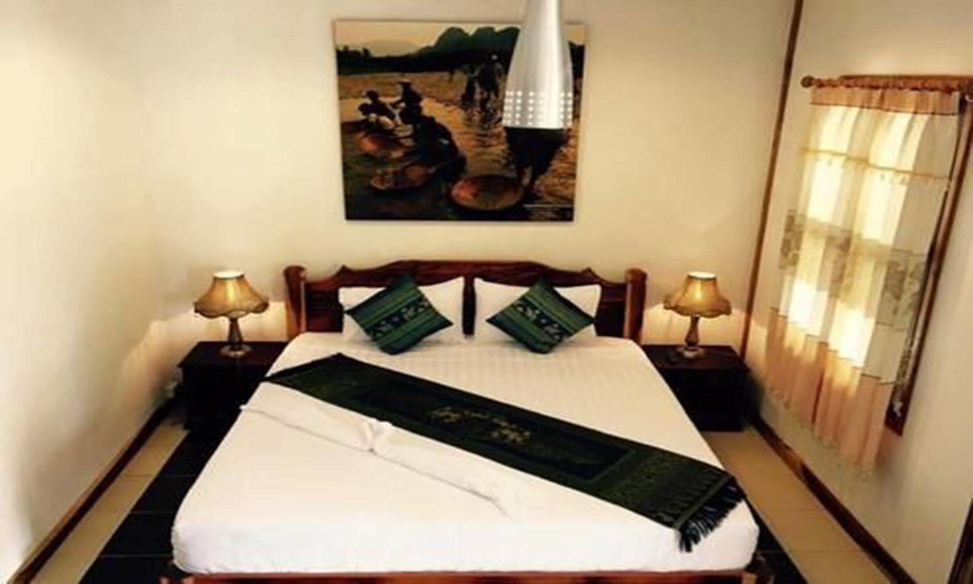 Luang Prabang Oasis Hotel Kültér fotó