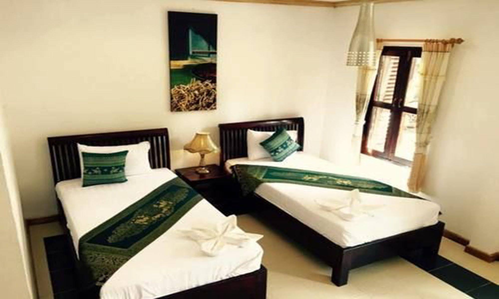 Luang Prabang Oasis Hotel Kültér fotó