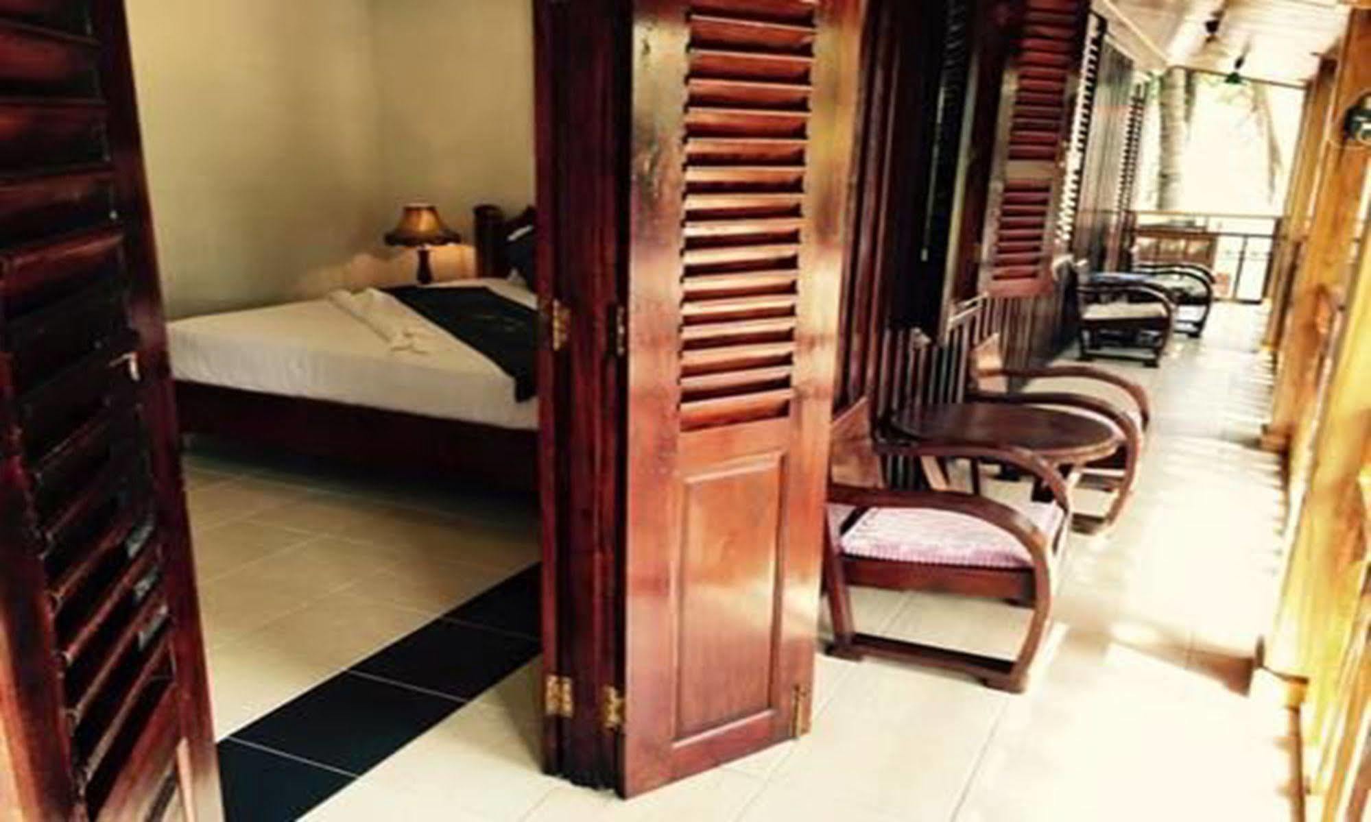 Luang Prabang Oasis Hotel Kültér fotó