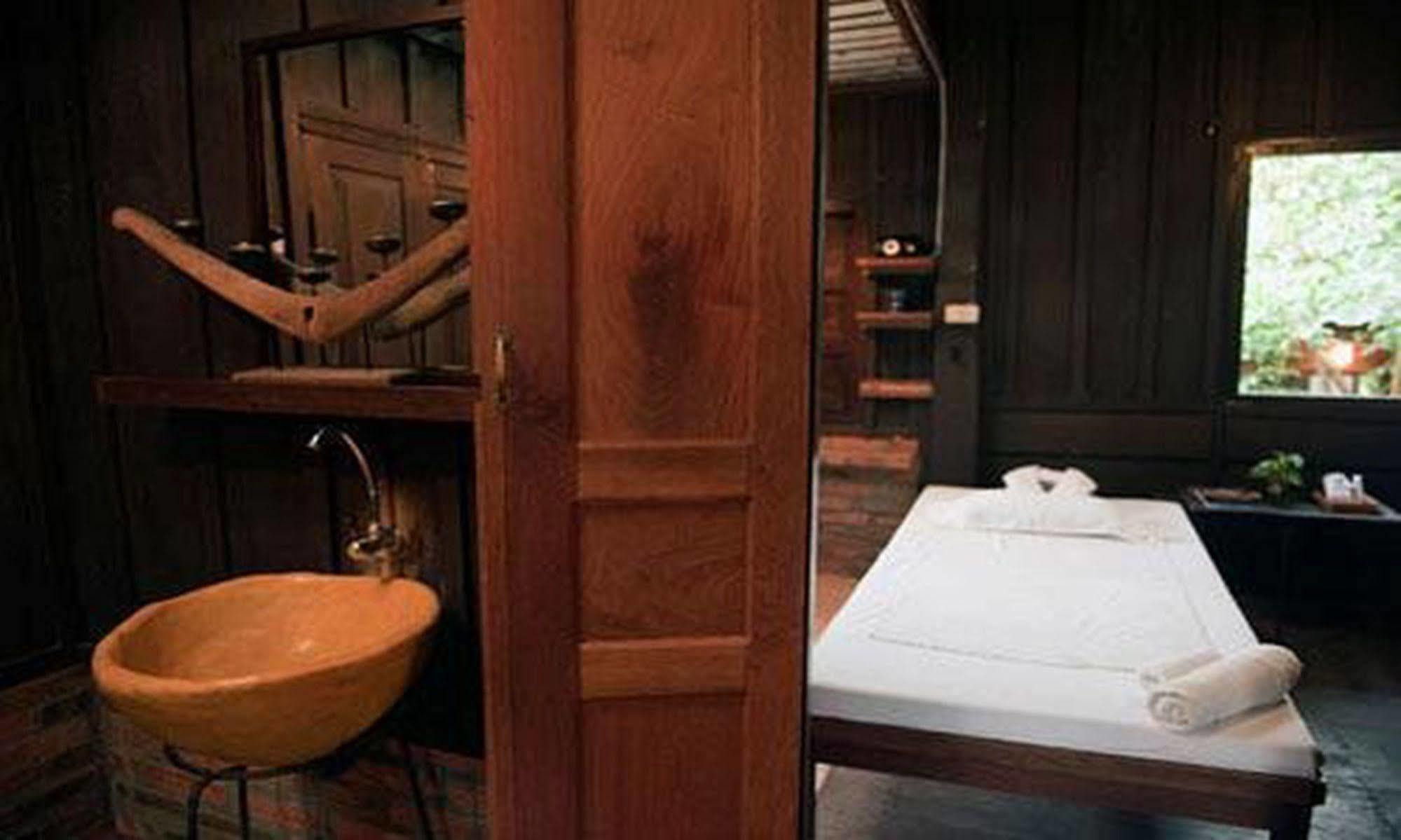 Luang Prabang Oasis Hotel Kültér fotó