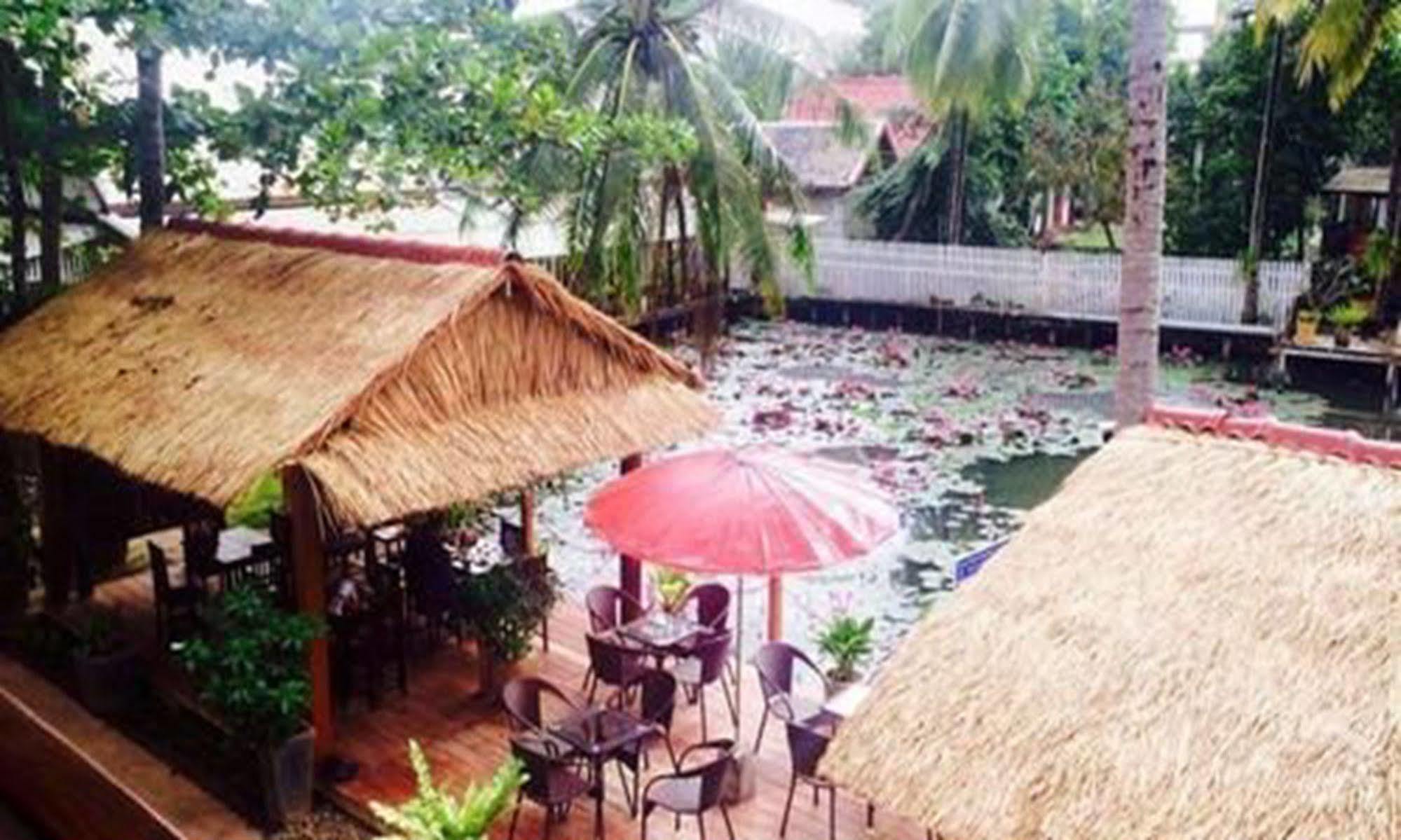 Luang Prabang Oasis Hotel Kültér fotó