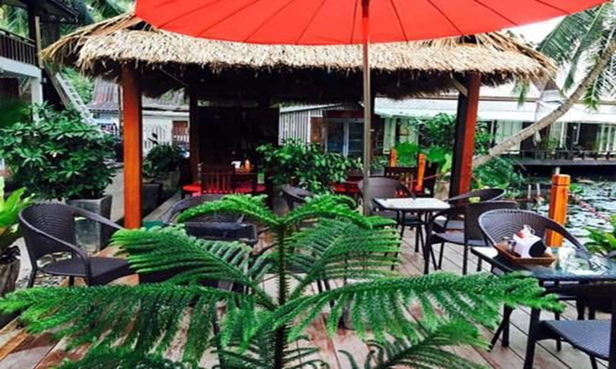 Luang Prabang Oasis Hotel Kültér fotó