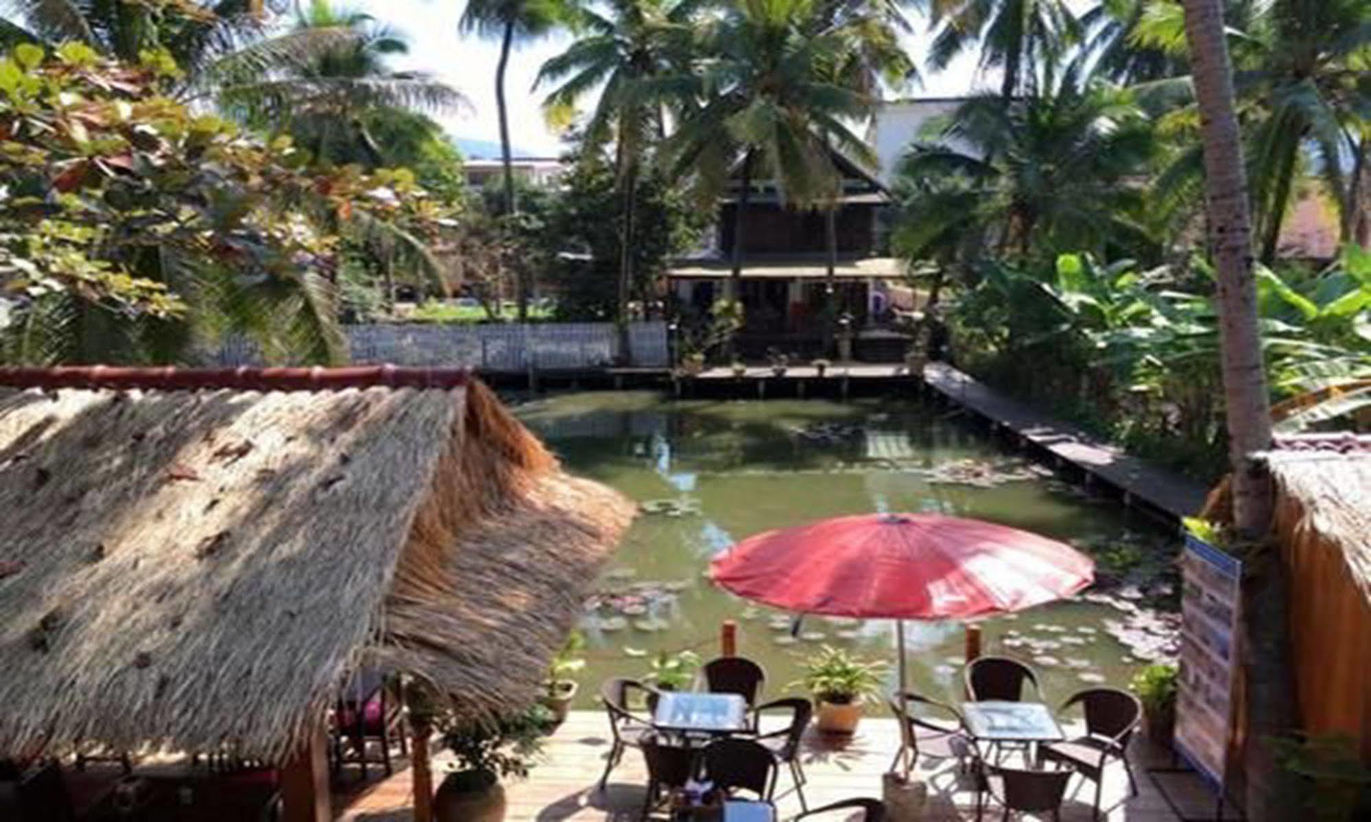 Luang Prabang Oasis Hotel Kültér fotó