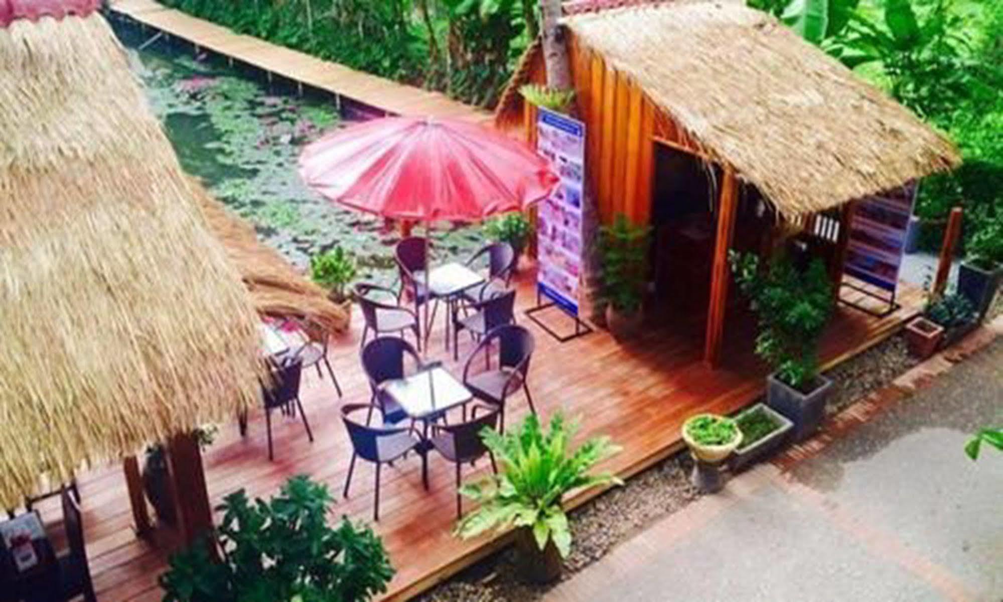 Luang Prabang Oasis Hotel Kültér fotó