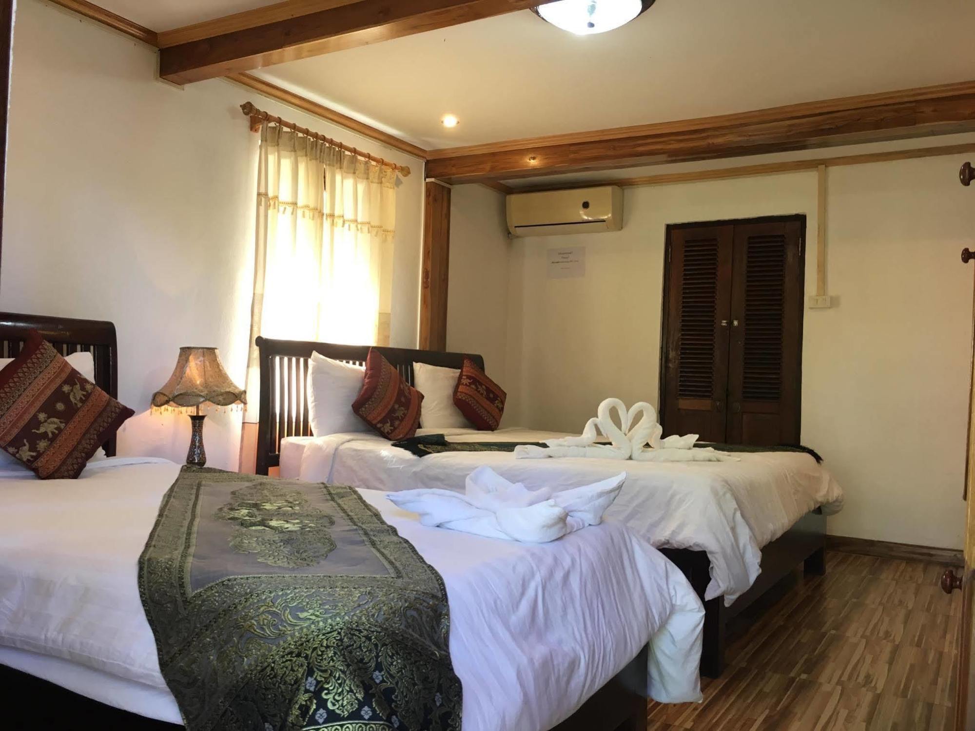 Luang Prabang Oasis Hotel Kültér fotó